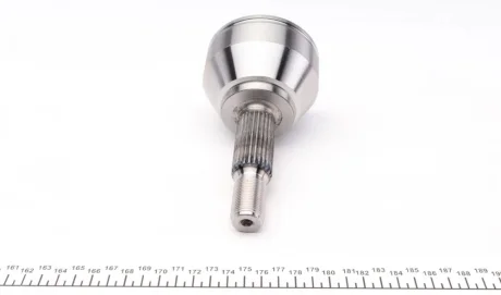 ШРКШ (зовнішній) Ford Transit Connect/Tourneo Connect 02-13 (25z/24z/53.2mm/84.3mm/56mm) Metelli 15-1490