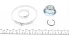 Шрус (наружный) Ford Transit Connect/Tourneo Connect 02-13 (25z/24z/53.2mm/84.3mm/56mm) Metelli 15-1490 (фото 13)