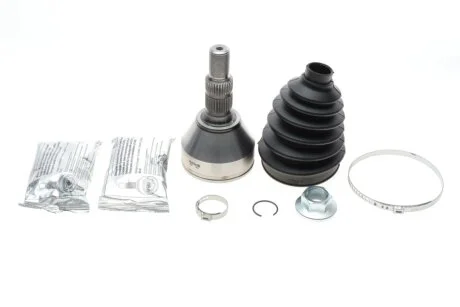 ШРКШ (зовнішній) Opel Asta H/J/Zafira B/C/Vectra 04-/Insignia/Meriva 08-17 (30z/26z/54.4mm/91mm/56mm) Metelli 15-1506