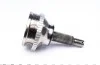 Шрус (наружный) Hyundai Santa Fe I 01-06 (27z/26z/60.1mm/90.9mm/62mm) (+ABS52z) Metelli 15-1543 (фото 7)