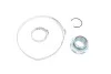 Шрус (наружный) Alfa Romeo 1.9 JTD 01-10/Fiat Idea 1.6 D 08- (25z/26z/50.9mm/90.9mm/48mm) Metelli 15-1550 (фото 6)