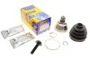 Шрус (наружный) Audi A6 04-11/A8 05-10 (38z/27z/59.5mm/100mm/34mm) Metelli 15-1552
