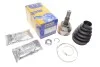 ШРКШ (зовнішній) Citroen C5 I/II 2.0 HDi/3.0 V6 01-08 (25z/26z/58.8mm/91.6mm/47.5mm) Metelli 15-1553 (фото 1)