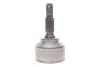 ШРКШ (зовнішній) Citroen C3 02-/Peugeot 208 1.2-1.6/1.4-1.6 HDi 12- (21z/22z/48.6mm/79.2mm) Metelli 15-1560 (фото 5)