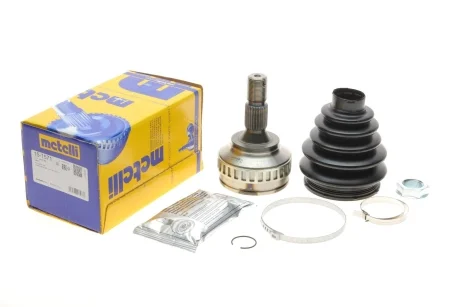 Шрус (наружный) Peugeot 306 1.8-2.0 16V/1.9D/2.0 HDi 96-03 (25z/34z/58.5/86/46.5) (+ABS 29) Metelli 15-1571