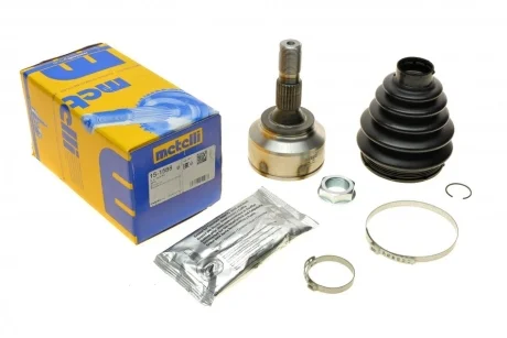 Шрус (наружный) Citroen C5 01- (25/34z/86mm) Metelli 15-1588