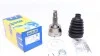 Шрус (наружный) Opel Corsa D/E/Fiat Fiorino/Punto/500/Qubo 07- (25z/23z/51mm/82.1mm/48.2mm) Metelli 15-1592 (фото 1)