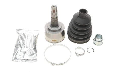 Шрус (наружный) Fiat Punto/Opel Corsa 1.2-1.4 05- (22z/21z/51mm/75.1mm/40.5mm) Metelli 15-1593