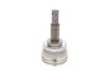 ШРКШ (зовнішній) Nissan X-Trail 2.0-2.5/2.2 DCi 01-13 (29z/25z/56mm/98mm/60mm) (+ABS 44) Metelli 15-1600 (фото 5)