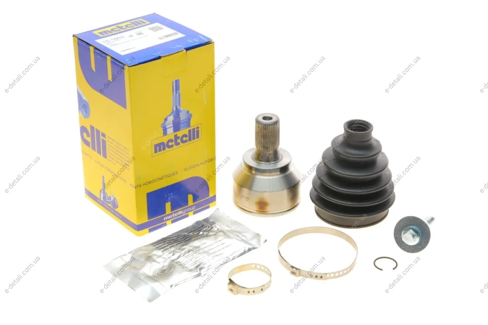 Шрус (наружный) Mazda 3 03-09 (36x22z/55.2mm/79mm/48.3mm) Metelli 15-1603 (фото 1)