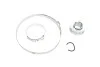 Шрус (наружный) MB A-class (W169)/B-Class (W245) 04-12 (25z/27z/60.2mm/81.9mm/41mm) Metelli 15-1604 (фото 6)