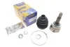 Шрус (наружный) Hyundai Accent III/Getz 1.5 CRDi 03-10 (25z/23z/50mm/86mm/62mm) (+ABS 48) Metelli 15-1607 (фото 1)