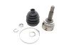 Шрус (наружный) Hyundai Accent III/Getz 1.5 CRDi 03-10 (25z/23z/50mm/86mm/62mm) (+ABS 48) Metelli 15-1607 (фото 2)