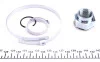 ШРКШ (зовнішній) Fiat Doblo 10-/500X 14-/Opel Combo 12-/Jeep Compass 17- (27z/26z/59mm/91mm/48.6mm) Metelli 15-1616