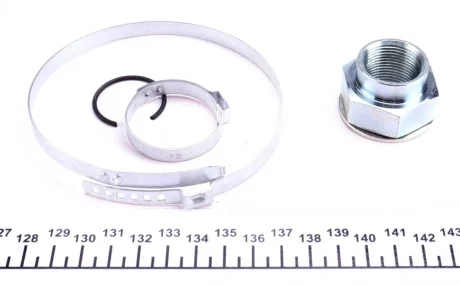 ШРКШ (зовнішній) Fiat Doblo 10-/500X 14-/Opel Combo 12-/Jeep Compass 17- (27z/26z/59mm/91mm/48.6mm) Metelli 15-1616