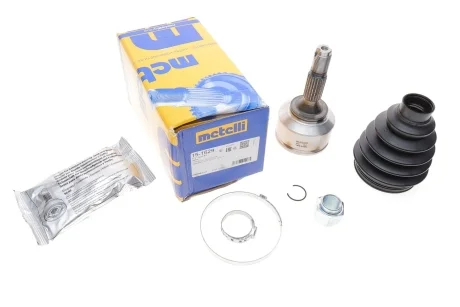 Шрус (наружный) Citroen C3/Peugeot 206 1.1-1.4 i/1.4 HDi 02- (21z/21z/48.5mm/75.1mm/52mm) Metelli 15-1629