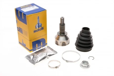 Шрус (наружный) Ford Mondeo 1.8-2.0 16V 00-07 (27z/23z/56mm/82mm/58.3mm) Metelli 15-1640