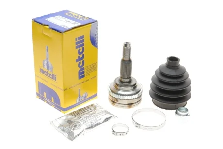 ШРКШ (зовнішній) Chevrolet Lacetti/Daewoo Nubira 1.4-1.8 03- (33z/22z/51.9mm/81mm/60.5mm) (+ABS47z) Metelli 15-1656