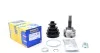Шрус (наружный) Renault Kangoo 05-06/Clio 98-10/Megane 99-02 (21z/30z/52.4mm/84.9mm/51.4mm)(+ABS44z) Metelli 15-1670 (фото 1)