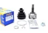 Шрус (наружный) Renault Kangoo 05-06/Clio 98-10/Megane 99-02 (21z/30z/52.4mm/84.9mm/51.4mm)(+ABS44z) Metelli 15-1670 (фото 2)