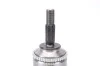 Шрус (наружный) Renault Kangoo 05-06/Clio 98-10/Megane 99-02 (21z/30z/52.4mm/84.9mm/51.4mm)(+ABS44z) Metelli 15-1670 (фото 4)