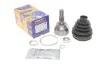Шрус (наружный) Citroen Berlingo/C3/C4/Peugeot 207/208/308/3008/5008 08- (25z/34z/58.5mm/86mm/46.5) Metelli 15-1675 (фото 1)