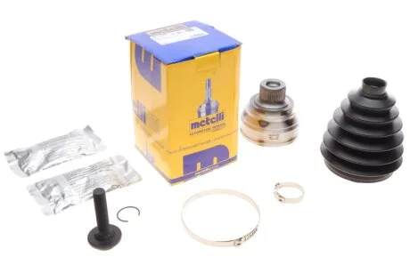Шрус (наружный) Audi A4/A5/A6/A7/A8 07-18 (42z/29z/76.3mm/106mm/33.5mm) Metelli 15-1689