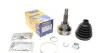 Шрус (наружный) Nissan Qashqai/X-Trail 07-13/Renault Koleos 08- (29z/36z/56mm/101.3mm/60.1mm) Metelli 15-1698 (фото 1)