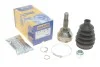 Шрус (наружный) Citroen C3 II/Picasso 1.1-1.6/1.4-1.6 HDI 09- (21z/28z/48.9mm/75.5mm/51mm) Metelli 15-1703 (фото 1)