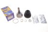 ШРКШ (зовнішній) Citroen DS4/DS5 11-15/Peugeot 308 07-14/3008/5008 09- (25z/39z/58.4mm/94.9mm/88.7mm) Metelli 15-1711 (фото 2)
