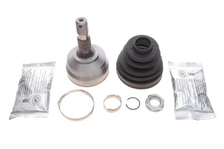 Шрус (наружный) Citroen DS4/DS5 11-15/Peugeot 308 07-14/3008/5008 09- (25z/39z/58.4mm/94.9mm/88.7mm) Metelli 15-1711