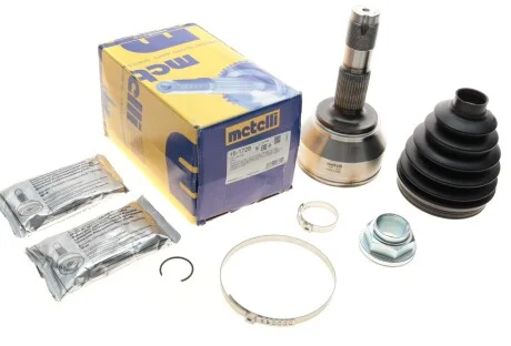 Шрус (наружный) Citroen Jumper/Fiat Ducato/Peugeot Boxer 06- (35z/29z/71.4mm/105.9mm/59mm) Metelli 15-1726