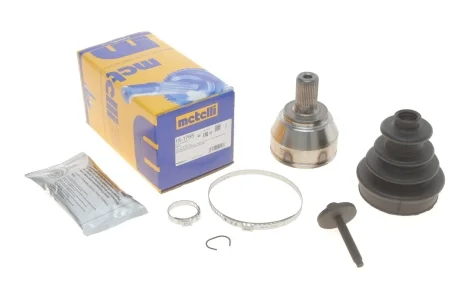 Шрус (наружный) Volvo C30 II/S40 II/V50 1.6 D 05- (36z/26z/55.7mm/86.9mm/47.6mm) Metelli 15-1765