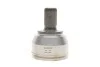 Шрус (наружный) Volvo C30 II/S40 II/V50 1.6 05- (36z/24z/56.5mm/81mm/48mm) Metelli 15-1773 (фото 3)