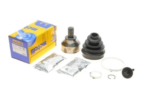 Шрус (наружный) Volvo C30/C70 06-12/S40/V50 04-12 (36z/26z/56.2mm/90.9mm) Metelli 15-1774
