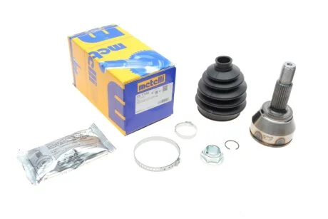 Шрус (наружный) Ford B-Max 12-/Fiesta 1.4-1.6 08- (25z/23z/76.9mm) Metelli 15-1788
