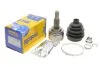 Шрус (наружный) Renault Kangoo 09-/Laguna III 07-15 (27z/33z/56.6mm/83.9mm/52.5mm) Metelli 15-1841 (фото 2)