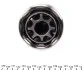 Шрус (наружный) Renault Laguna III 07-15 (27z/36z/56.6mm/90.7mm/53.8mm) Metelli 15-1844 (фото 7)