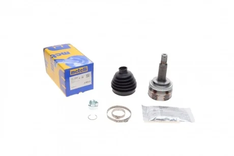 Шрус (наружный) Hyundai i30 07-12 АКПП (27z/24z/60mm/80mm/64mm) (+ABS46z) Metelli 15-1866