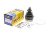 Шрус (наружный) Toyota Avensis 2.0-2.2 D-4D 03-08 (26z/25z/58mm/90mm/60mm) (+ABS 48z) Metelli 15-1889