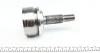 Шрус (наружный) Toyota Auris 07-12/Corolla 07-14 (26z/23z/61.1mm/84.3mm/59mm) Metelli 15-1890 (фото 4)