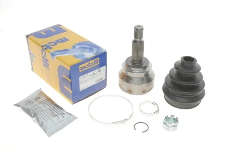 Шрус (наружный) Mitsubishi Outlander II 2.0-2.2 DI-D 06-12/Peugeot 4008 1.8 HDi 12- (28z/37z) Metelli 15-1915