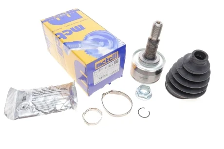 Шрус (наружный) Opel Astra K 1.4 Turbo/1.6 CDTi 15- (33z/23z/52mm/82mm/57mm) Metelli 15-1922