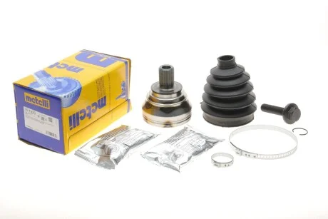 Шрус (наружный) VW Touran III 1.2 TSI/1.6-2.0 TDI 15- (36z34z/59.5mm/96.3mm) Metelli 15-1923