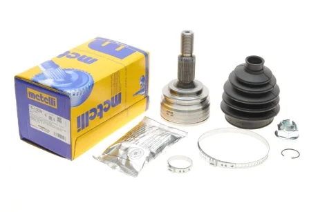Шрус (наружный) Citroen Berlingoo 1.5 BlueHDi 18-/Opel Combo 1.5 18- (28z/34z/58.5mm/86mm) Metelli 15-1929