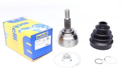 Шрус (наружный) Citroen C4 13-/Berlingo/Opel Combo 18-/Peugeot 308 13- (28z/39z/58.5mm/95mm/54mm) Metelli 15-1930
