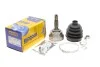 Шрус (наружный) Citroen C3 III/C4 1.2 VTi/1.6 BlueHDi 14- (21z/34z/48.5mm/85.9mm/51.3mm) Metelli 15-1933 (фото 1)