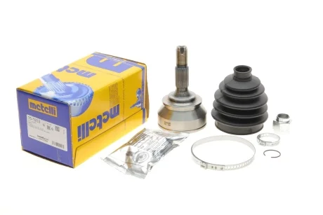 Шрус (наружный) Citroen C3 III/C4 1.2 VTi/1.6 BlueHDi 14- (21z/34z/48.5mm/85.9mm/51.3mm) Metelli 15-1933