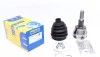 ШРКШ (зовнішній) Ford C-Max/Focus/Transit Connect/Tourneo Connect 12- (33z/27z/62.75mm/82mm/46.5mm) Metelli 15-1955 (фото 1)
