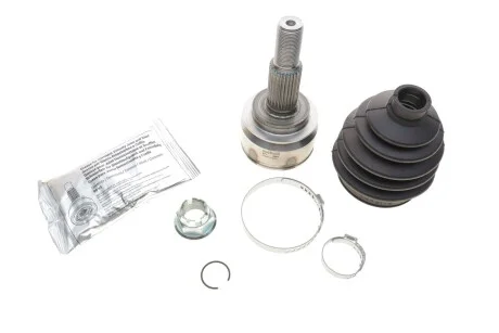 Шрус (наружный) MB Citan (W415)/Renault Kangoo II 1.6 16V/1.5 dCi 08- (27z/22z/56.6mm/79.1mm) Metelli 15-1957